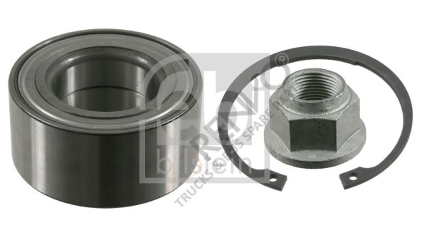 Mercedes Vito 1996-2003 Arası 114 2.3 Ön/Arka Porya Febi Marka