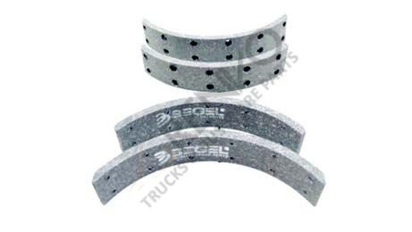 Fren Balatası Arka T1 W601 602