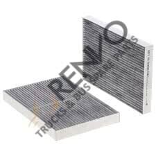 7423515125/7482348995/82348995/23515329/23515118/HENGST FILTRO E3937LI POLAN FILTRO ORIGINAL - RVI-T-KC. SÉRIE VLO- FH II-FH 16 II -FM 11