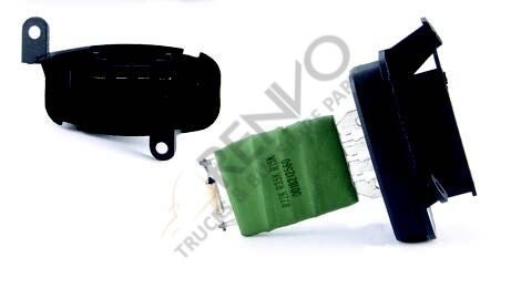 Kalorifer Rezistansı VITO W638