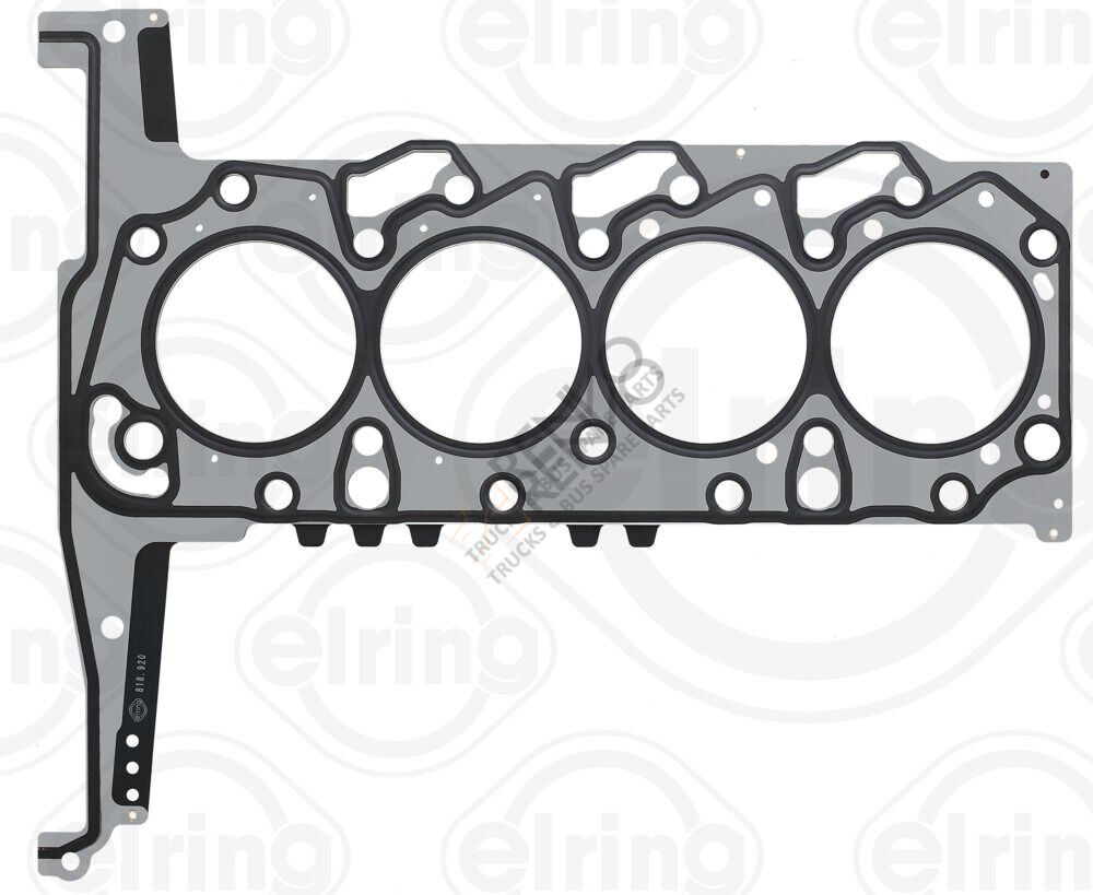 Ford Transit 2006-2014 Arası 2.2 TDCi 4x4 Silindir Kapak Contası Elring Marka