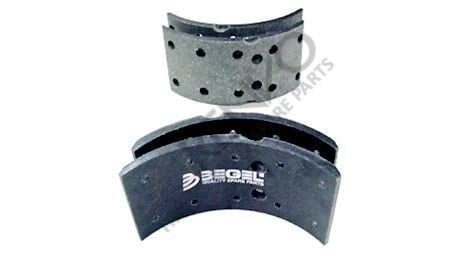 Fren Balatası Arka T2/LN1 W670 L W673 674