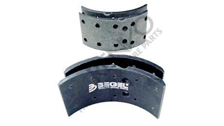 Fren Balatası Arka T2/LN1 W670 L W673 674