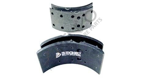 Fren Balatası Arka T2/LN1 W670 L W673 674