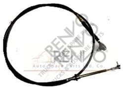 Renault Turcks premium DXI 11 430, 460 Vites halatı ZF Mekanik Şazuman 7421005775