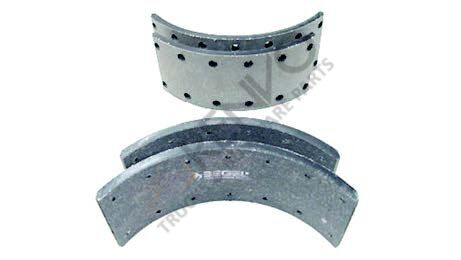 Fren Balatası T2/L W309 310 - DOUBLE WHEEL
