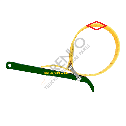 YAĞ CIRCIR FILTRESI SÖKME APARATI  RENAULT KERAX 385-400