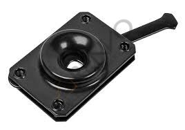 20425414 LOCK FRONT PANEL