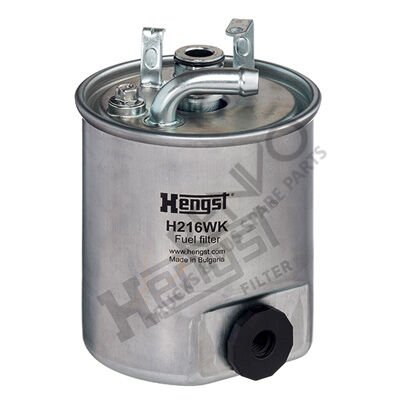 Mercedes Sprinter 1995-2012 Arası 316 CDI Yakıt Filtresi Hengst Marka