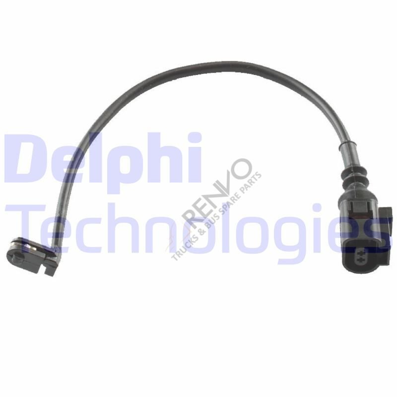 Volkswagen Crafter 2016-2020 Arası 2.0 TDI Ön Balata Fişi Delphi Marka