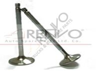 Renault Trucks Midlum 180.12.Midliner  CLR 230.19/-M140.10 C- Supap Egzoz Engine EX-5000676254, AE V95010, 5000676257, 5000676243, 5000044581, 6639P