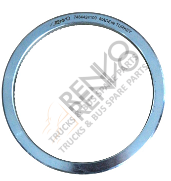 7420424109/22537018//030.351/130003001-WH-109 ATP- TP4109 ABS GEAR REAR