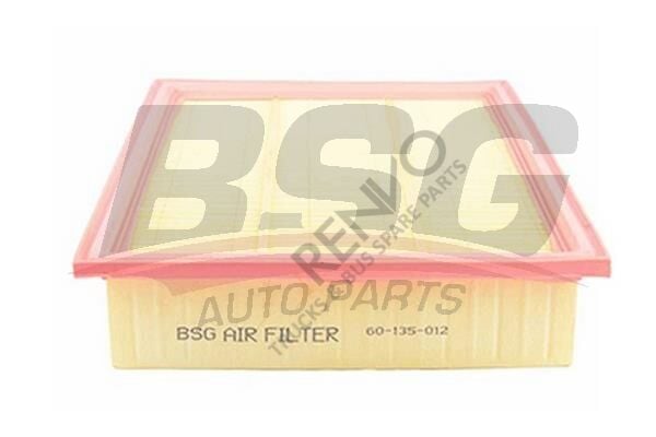 Mercedes Vito 1996-2003 Arası 113 2.0 Hava Filtresi BSG Marka