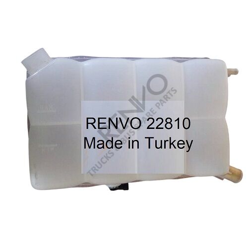 OEM DE CARGA FORD: TANQUE DE ÁGUA GC468A080AA