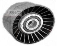 0005500433-A0005500833-A0005501633-0005500433 POLIA DA CORREIA DE TENSÃO-MERCEDES-CITARO TOURING- 0M457LA