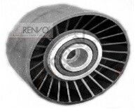 0005500433-A0005500833-A0005501633-0005500433 POULIE DE COURROIE DE TENSION-MERCEDES-CITARO TOURING- 0M457LA