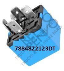 RÖLE MAN MERCEDES DAF VOLVO SCANİA -İVECO RENAULT TRUCKS DT