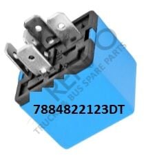 RÖLE MAN MERCEDES DAF VOLVO SCANİA -İVECO RENAULT TRUCKS DT