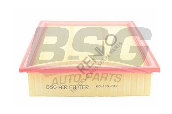 Mercedes Vito 1996-2003 Arası 110 TD 2.3 Hava Filtresi BSG Marka