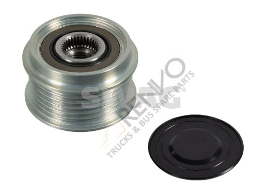 Mercedes Vito 1996-2003 Arası 108 D 2.3 Alternatör Kasnağı Swag Marka