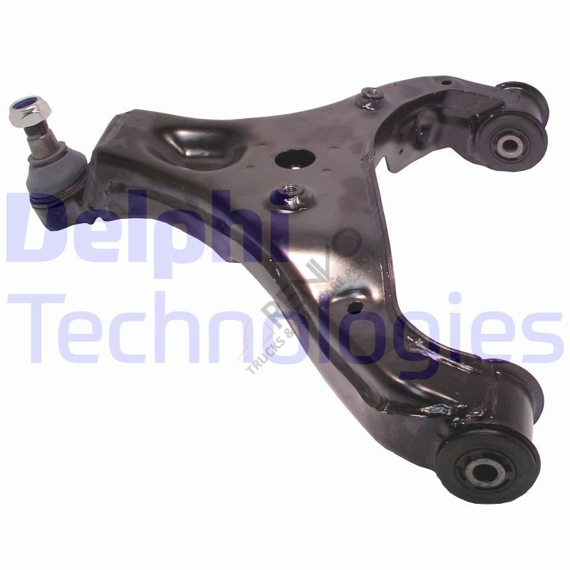 Mercedes Sprinter 2006-2010 Arası 313 CDI 4x4 Rotilli Ön Alt Sol Salıncak Delphi Marka