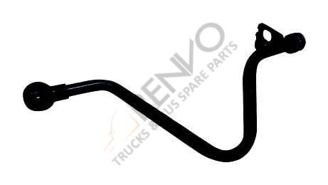 Turbo Yağ Hortumu OM 646 647 SPRT W906 VITO W639