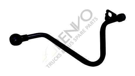 Turbo Yağ Hortumu OM 646 647 SPRT W906 VITO W639