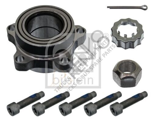 Ford Transit 2000-2006 Arası 2.4 DI RWD Ön Porya Febi Marka