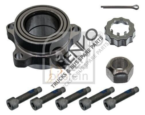 Ford Transit 2000-2006 Arası 2.4 DI RWD Ön Porya Febi Marka