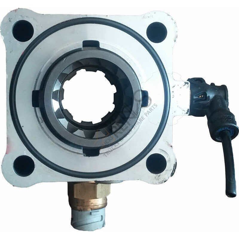 Renault Trucks Scania Daf Man İveco ZF PTO