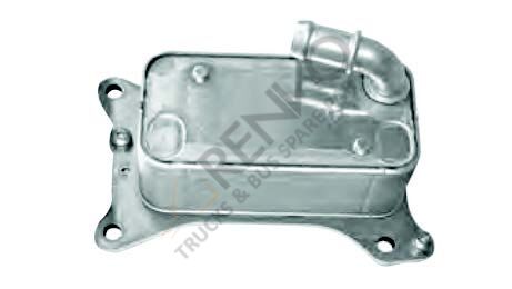 Yağ Soğutucu OM 651 SPRT W906 VITO W639 JEEP