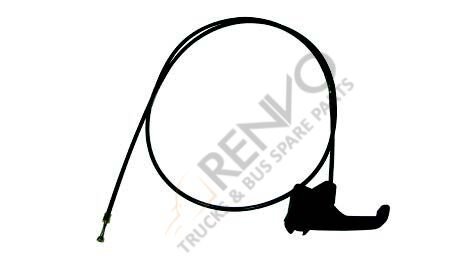 9068800059 hood wire engine hood