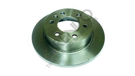 Fren Diski Arka OM 904 VARIO W668 670