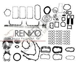 FULL SET GASKET SCANIA DSC 12