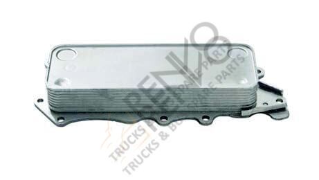 Yağ Soğutucu OM 642 SPRT W906 VITO W639
