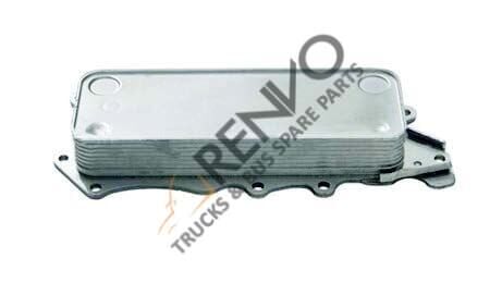 Yağ Soğutucu OM 642 SPRT W906 VITO W639