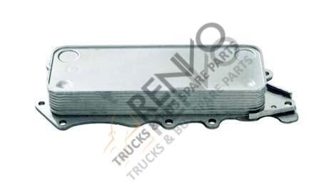 Yağ Soğutucu OM 642 SPRT W906 VITO W639