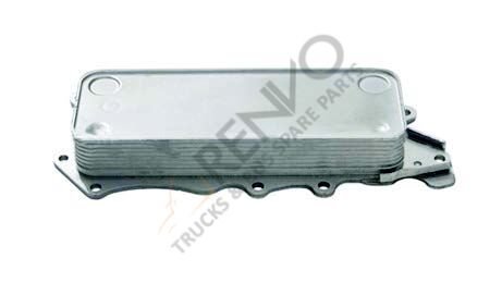 Yağ Soğutucu OM 642 SPRT W906 VITO W639