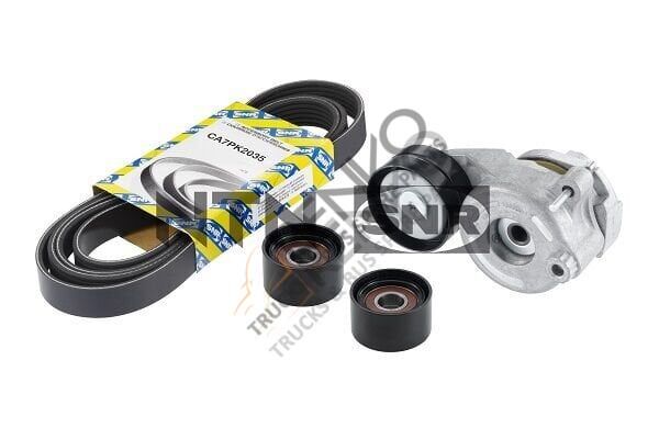 Mercedes Sprinter 2006-2010 Arası 319 CDI / BlueTEC Vantilatör Kayış Seti SNR Marka