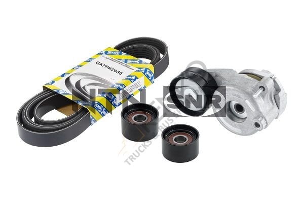Mercedes Sprinter 2006-2010 Arası 319 CDI / BlueTEC Vantilatör Kayış Seti SNR Marka