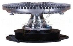 5801587050 СТУПИЦА ВЕНТИЛЯТОРА FM-216 IVECO TRALIS СО ШКИВОМ