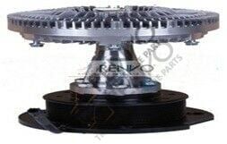 5801587050 СТУПИЦА ВЕНТИЛЯТОРА FM-216 IVECO TRALIS СО ШКИВОМ