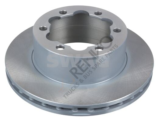 Mercedes Sprinter 2006-2010 Arası 513 CDI 4x4 Arka Fren Diski Swag Marka