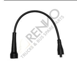 RENAULT LAGUNA 1.8.20./93-01 F3R MEGAN BUJI KABLOSU    OEM : 7700106221