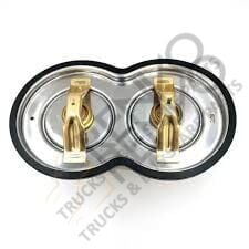 1404925/1745449/MAHLE TX32/1D-Vernet TH7117.80/1745449 TERMOSTATO-TERMOSTATO 80°C CABEÇA GRANDE- SCANIA-DC9 DC11 DC-DT12