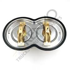 SCANIA DC9 DC11 DC DT12 TERMOSTAT 80°C BÜYÜK KAFA 1404925, 1745449, MAHLE TX32, 1D-Vernet TH7117.80, 1745449