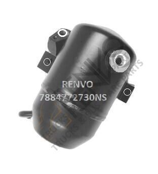 KLIMA TÜPÜ SCANIA P/G/R/T SERISI