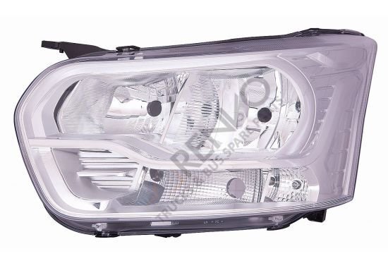 Ford Transit 2013-2017 Arası 2.2 TDCi RWD Sağ Far Depo Marka