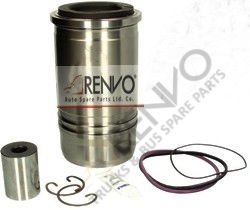 -2097390-21584579-7421127821-7421584579-7420963284-7421640559 PISTON GÖMLEK SEGAM SETI- KERAX DXI 440 PREMIUM 440-VOLVO