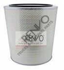 İVECO STRALIS II TRAKKER II ASIA MOTORS HAVA FİLTREİS   2996156, 2991793, CH0097FR, AC339205